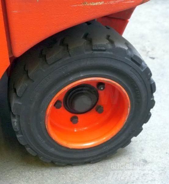Linde E 25 387 그 외 지게차
