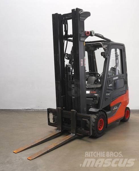 Linde E 25 387 그 외 지게차