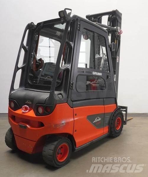 Linde E 25 387 그 외 지게차