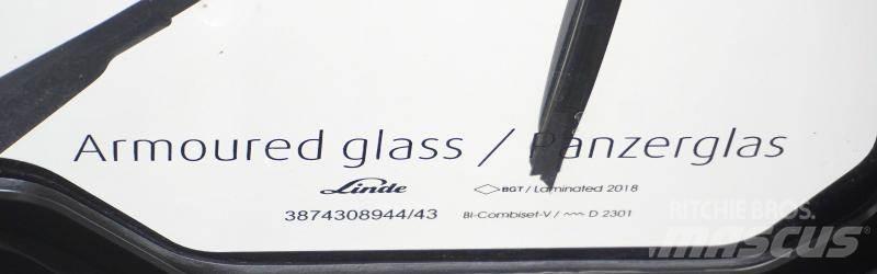 Linde E 25 387 그 외 지게차