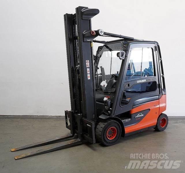 Linde E 25 387 그 외 지게차