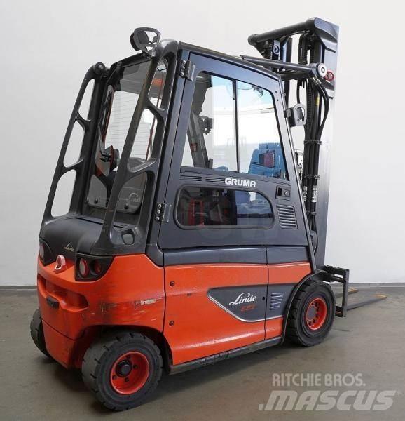 Linde E 25 387 그 외 지게차