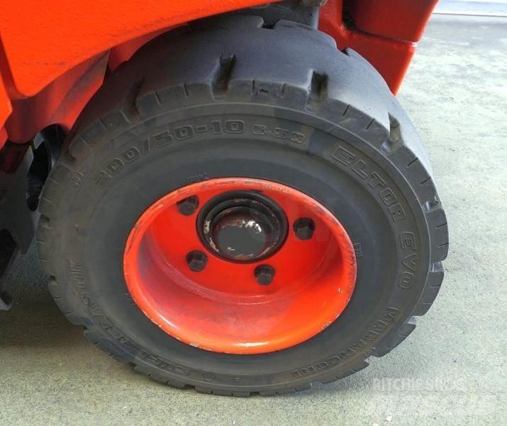 Linde E 25 387 그 외 지게차