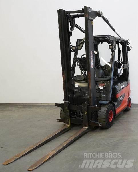 Linde E 25 387 그 외 지게차