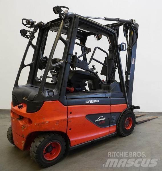 Linde E 25 387 그 외 지게차