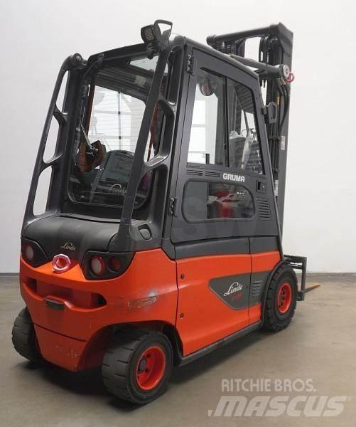 Linde E 25 387 그 외 지게차