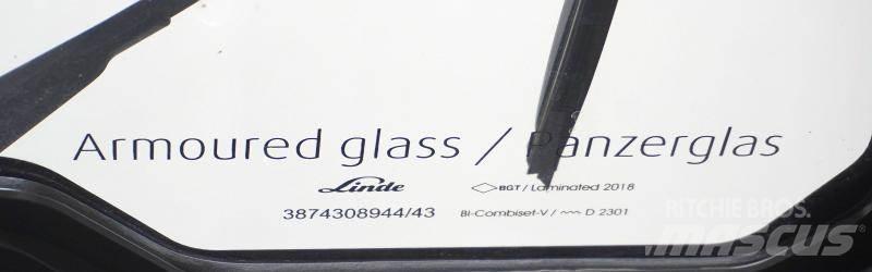 Linde E 25 387 그 외 지게차
