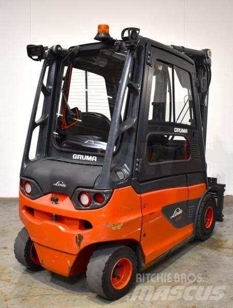 Linde E 25 387 그 외 지게차