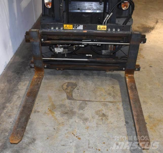 Linde E 25 387 그 외 지게차