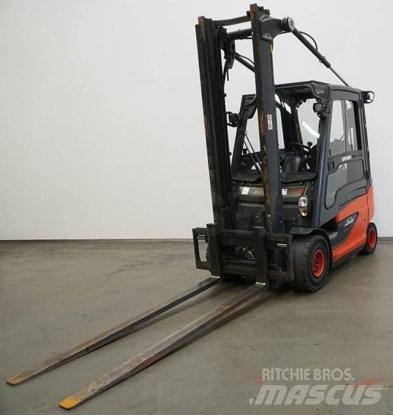 Linde E 25 387 그 외 지게차
