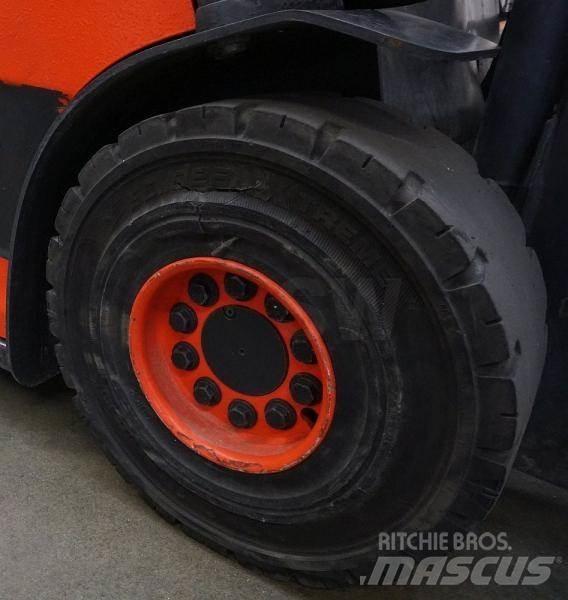 Linde E 25 387 그 외 지게차