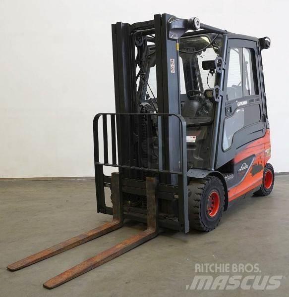 Linde E 25 387 그 외 지게차