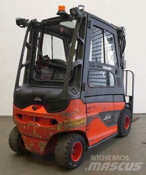 Linde E 25 387 그 외 지게차