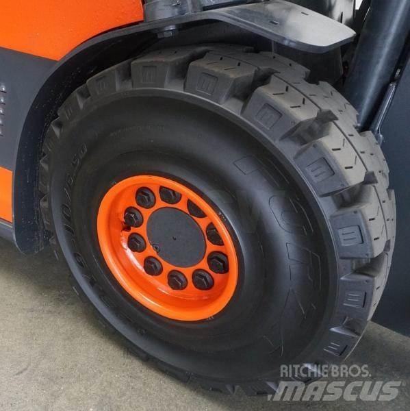Linde E 25 387 그 외 지게차