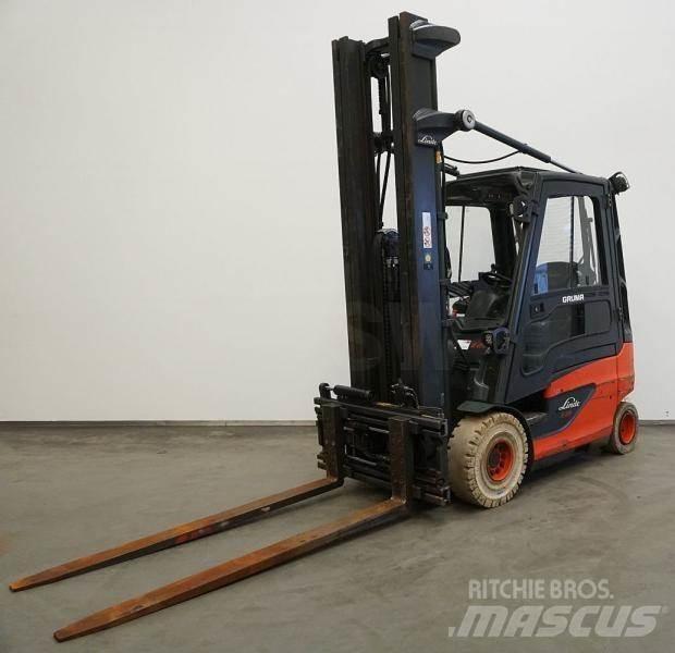 Linde E 25 387 그 외 지게차