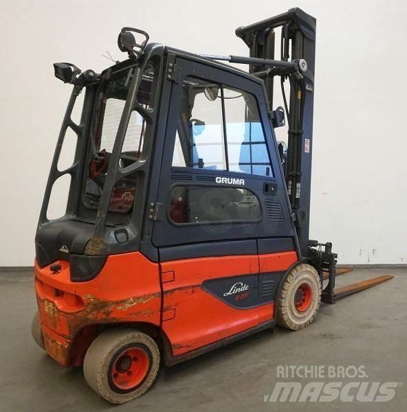Linde E 25 387 그 외 지게차