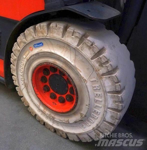 Linde E 25 387 그 외 지게차