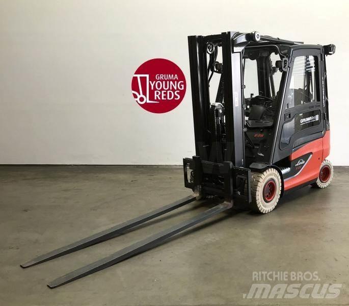 Linde E 25 387 그 외 지게차