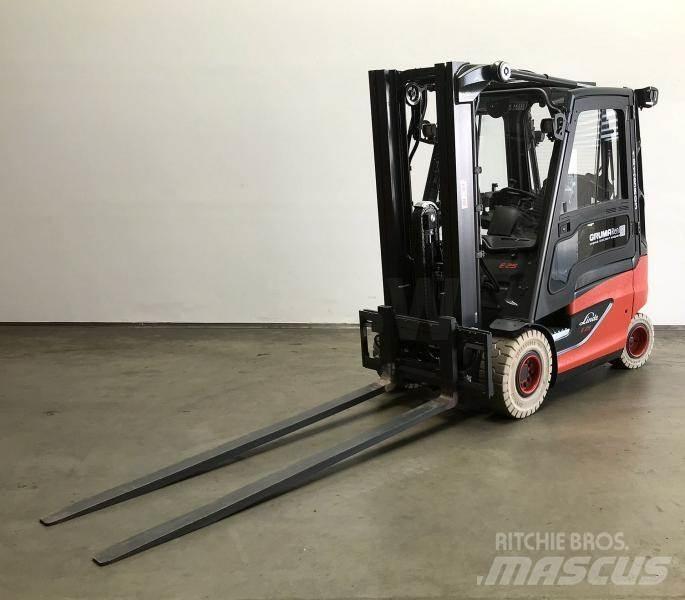Linde E 25 387 그 외 지게차