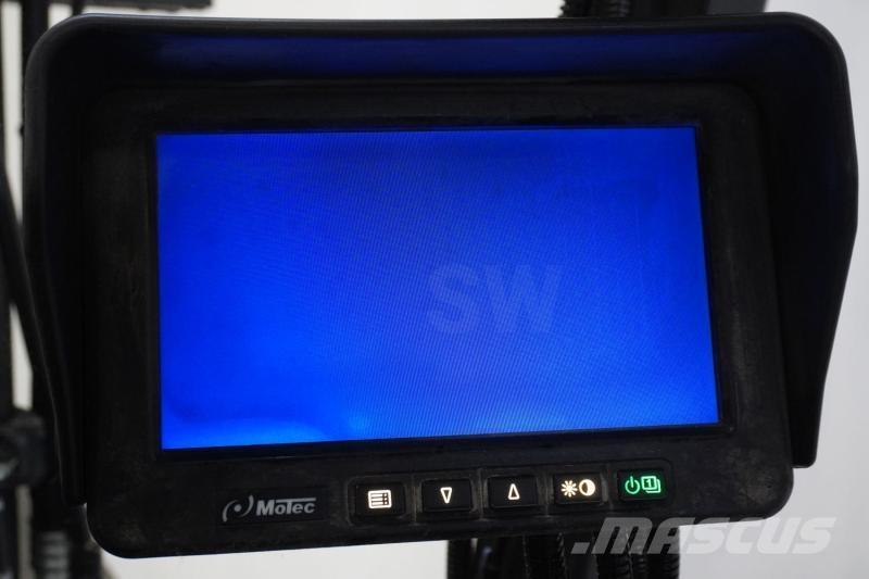 Linde E 25 387 전동 지게차