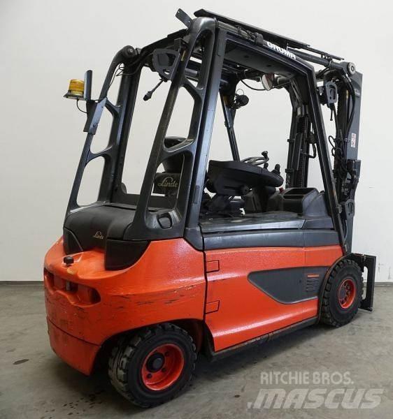 Linde E 30 387 그 외 지게차