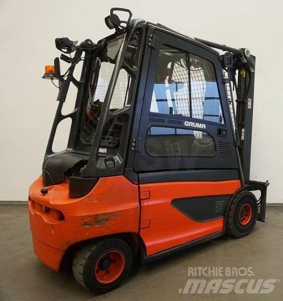 Linde E 30 387 그 외 지게차