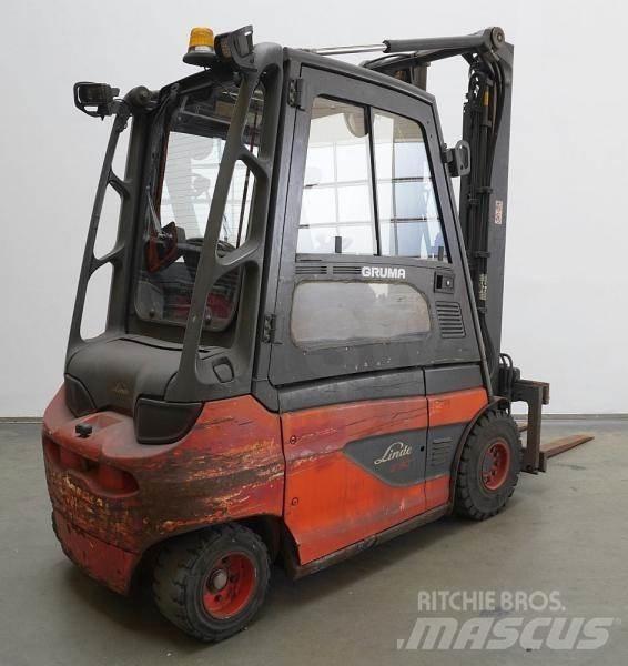 Linde E 30 387 그 외 지게차