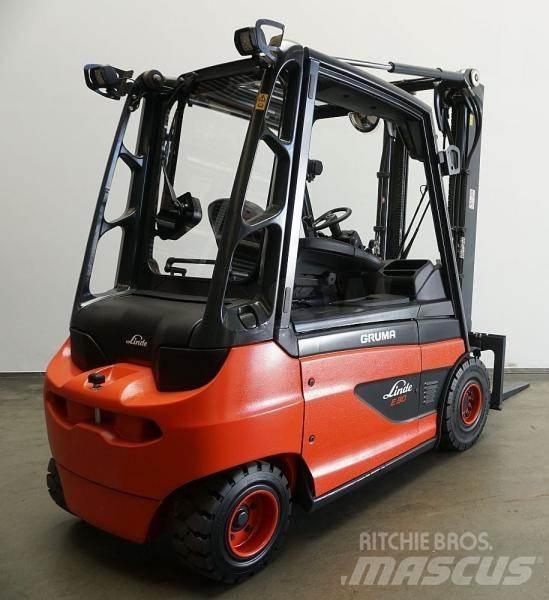 Linde E 30 387 그 외 지게차