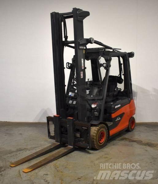 Linde E 30 387 그 외 지게차