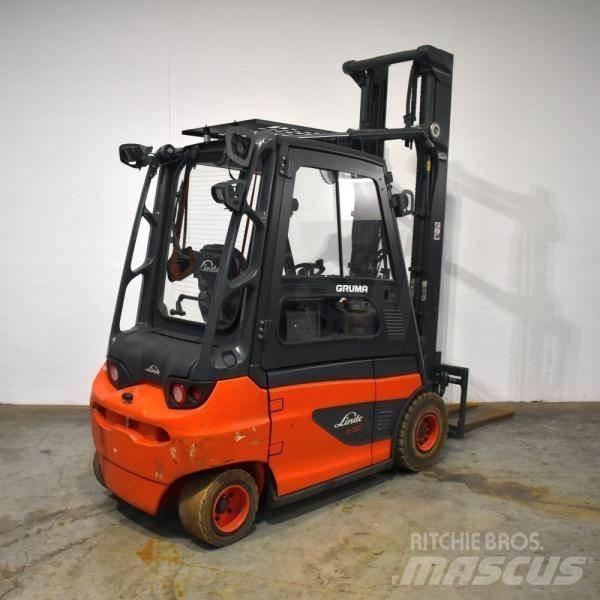 Linde E 30 387 그 외 지게차