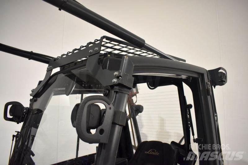 Linde E 30 387 그 외 지게차