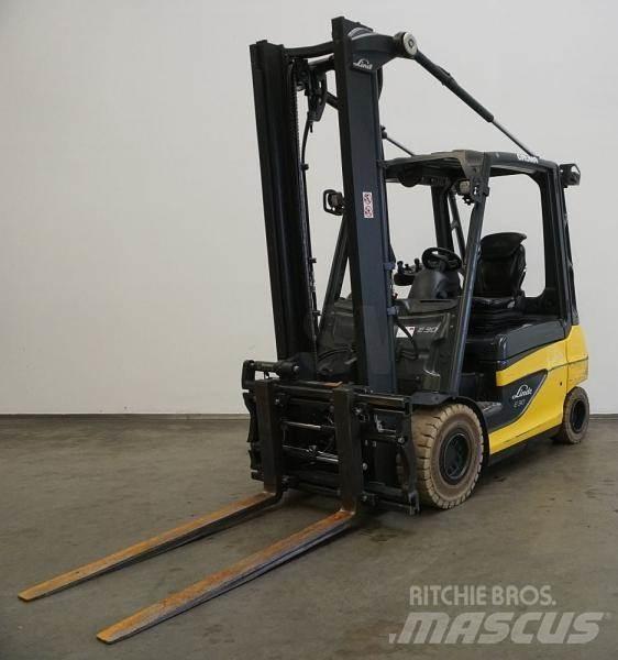 Linde E 30 387 그 외 지게차