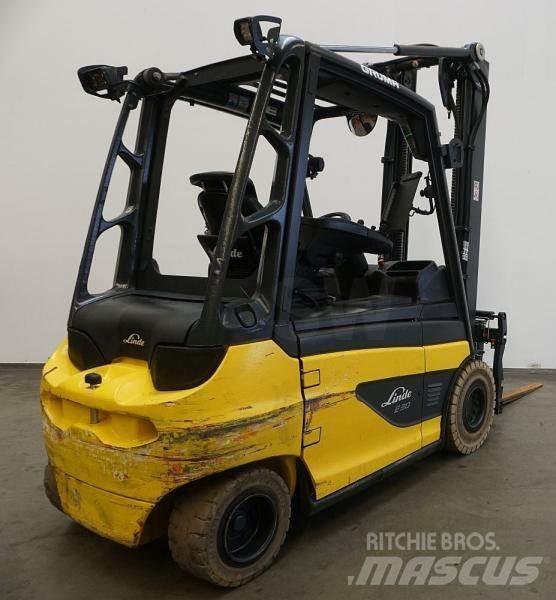 Linde E 30 387 그 외 지게차