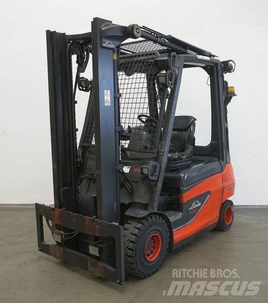 Linde E 30 387 그 외 지게차