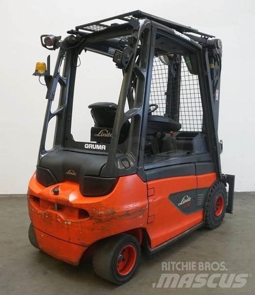 Linde E 30 387 그 외 지게차