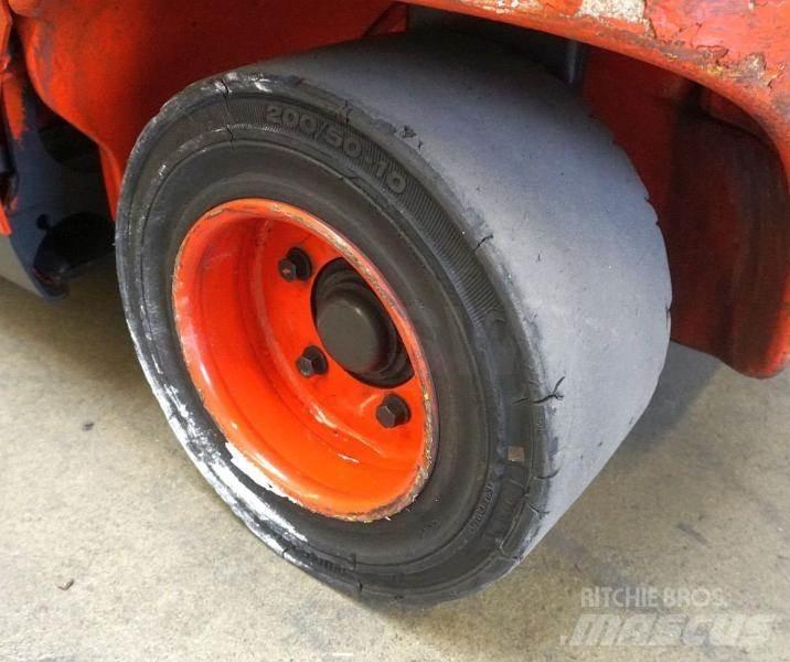 Linde E 30 387 그 외 지게차