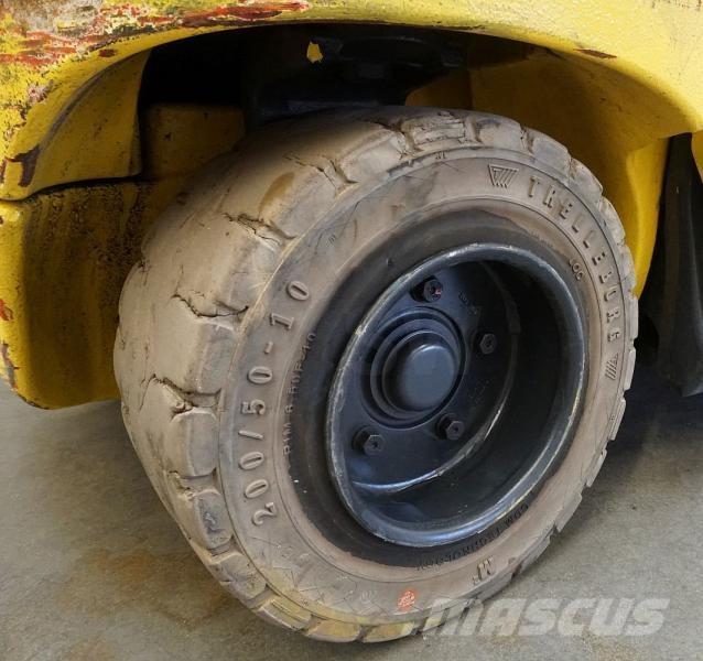 Linde E 30 387 전동 지게차