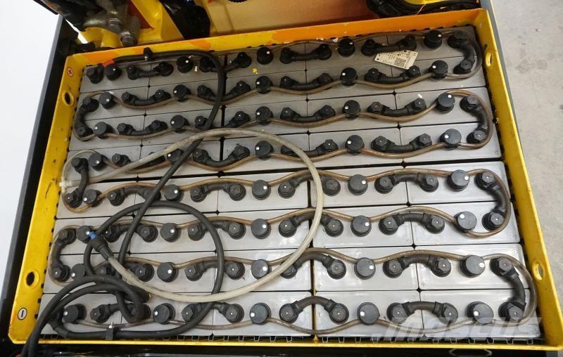 Linde E 30 387 전동 지게차