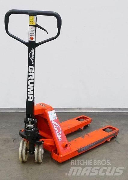 Linde HPT M 15 핸드파레트 트럭