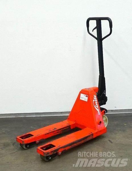 Linde HPT M 15 핸드파레트 트럭