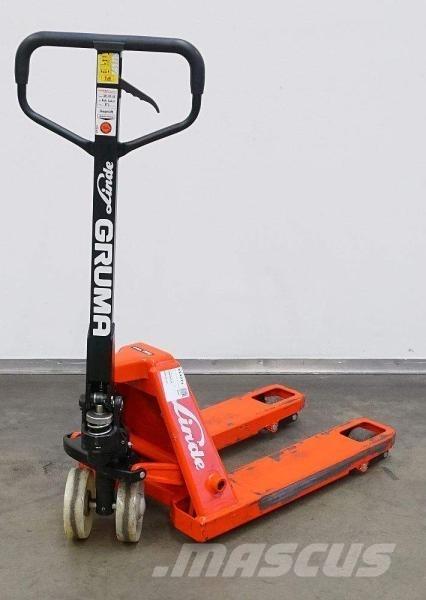 Linde HPT M 15 핸드파레트 트럭