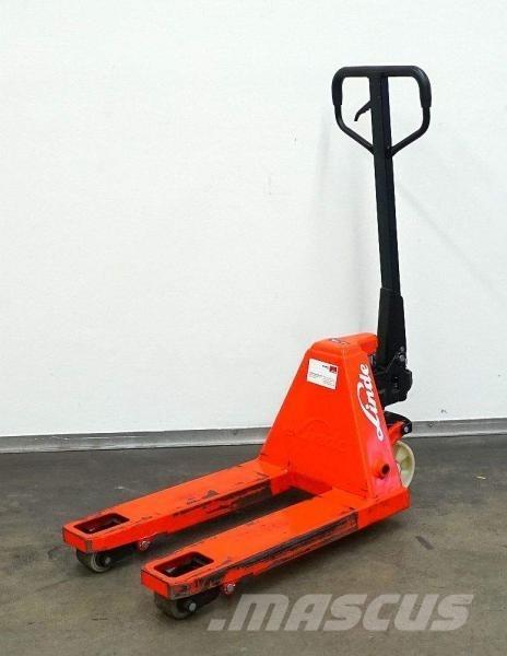 Linde HPT M 15 핸드파레트 트럭