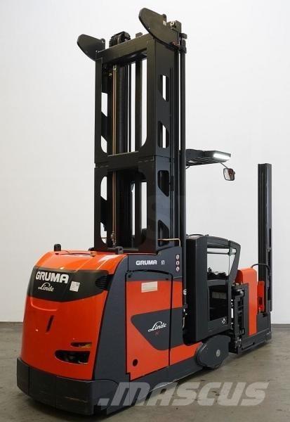 Linde K 11 011 경량 반출 리프터