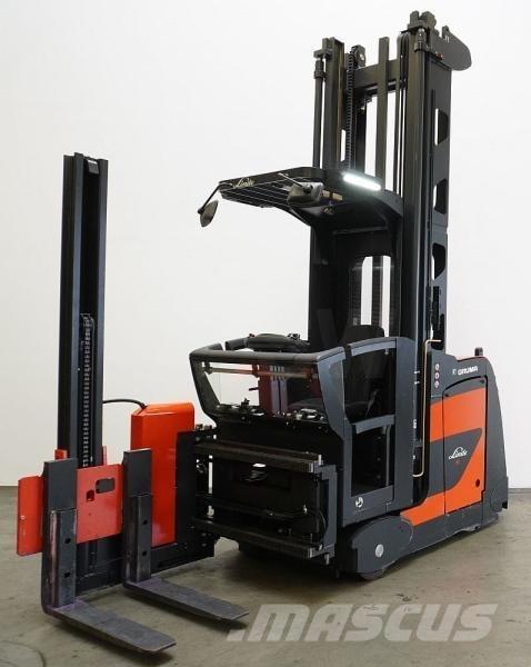 Linde K 11 011 경량 반출 리프터