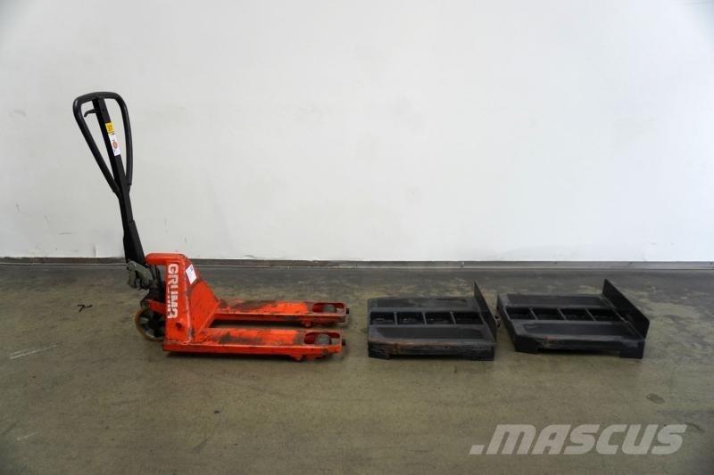 Linde M 23 핸드파레트 트럭