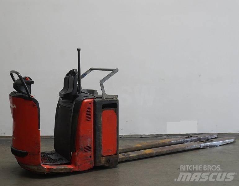 Linde N 20 132 경량 반출 리프터