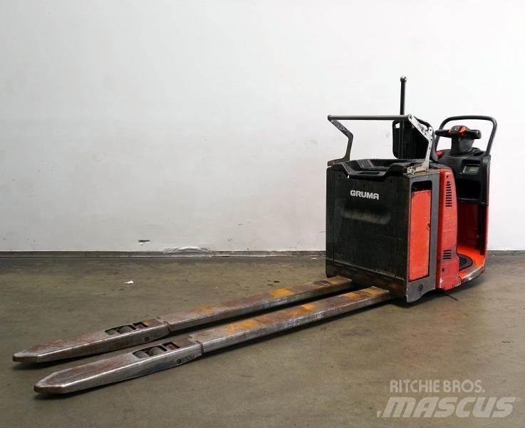 Linde N 20 132 경량 반출 리프터
