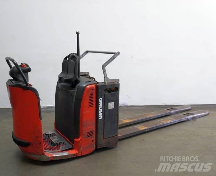 Linde N 20 132 경량 반출 리프터
