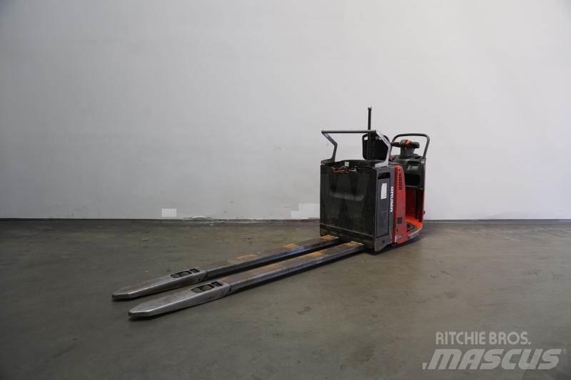 Linde N 20 132 경량 반출 리프터
