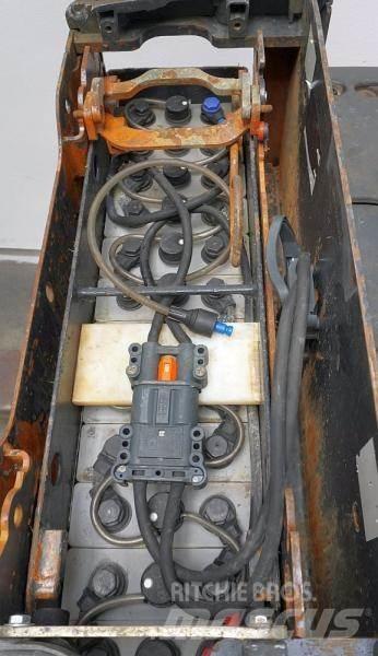 Linde N 20 132 경량 반출 리프터